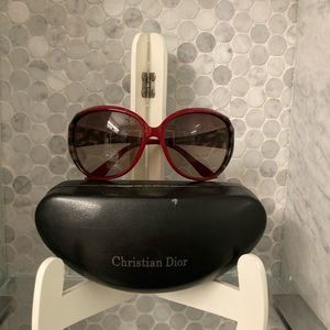 Christian Dior Panther Sunglasses